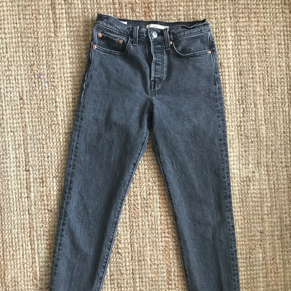 Levi’s wedgie Jeans